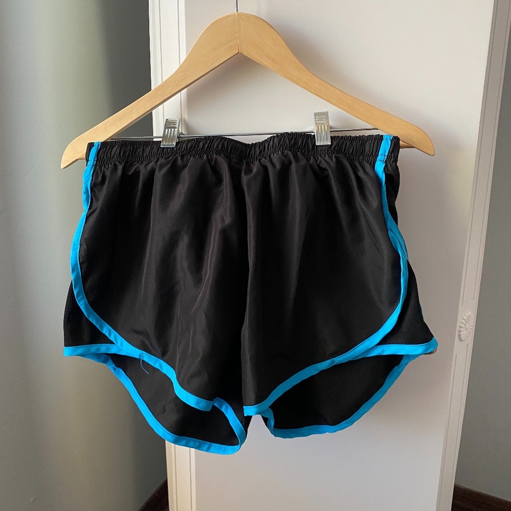 Black Nike Shorts